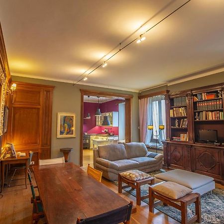 SUENDESUA' Appartement Aosta Exterior foto
