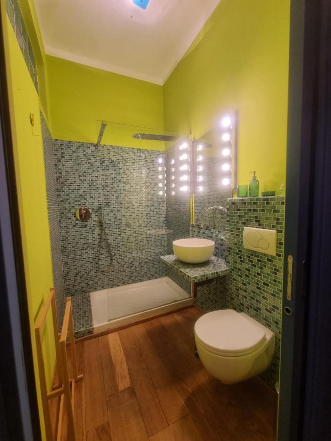 SUENDESUA' Appartement Aosta Exterior foto