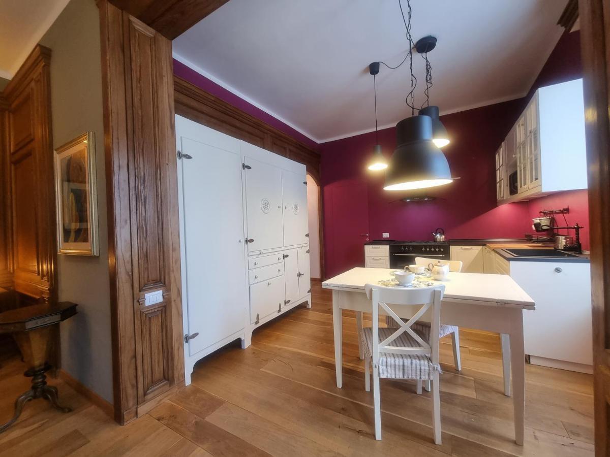 SUENDESUA' Appartement Aosta Exterior foto