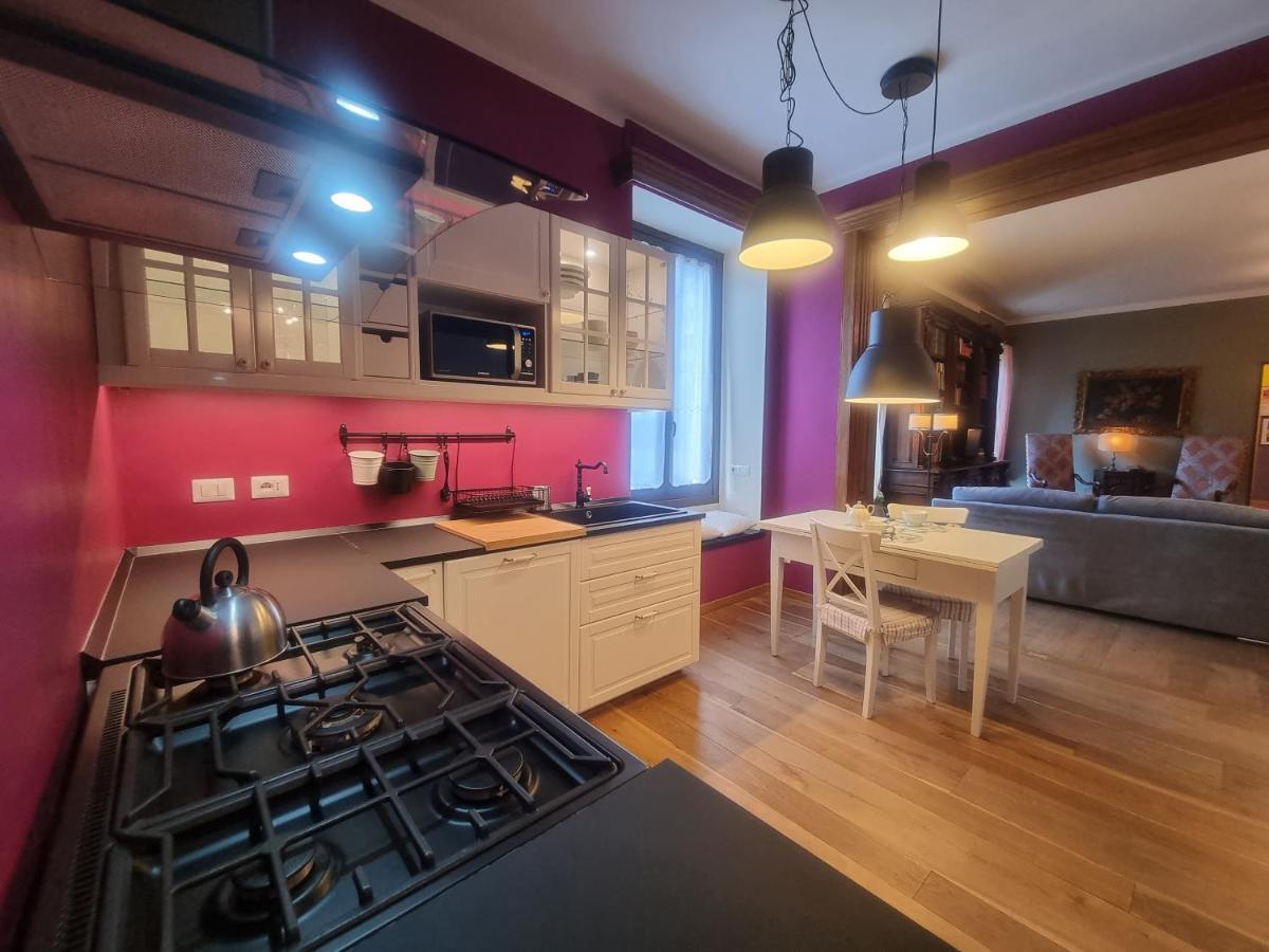 SUENDESUA' Appartement Aosta Exterior foto