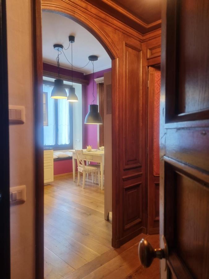 SUENDESUA' Appartement Aosta Exterior foto