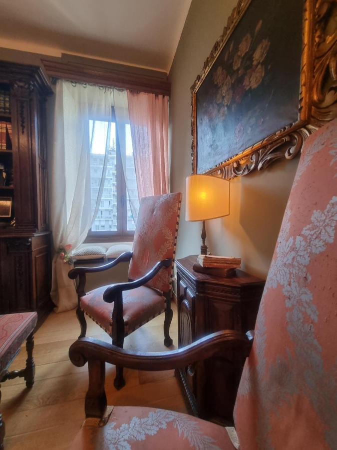 SUENDESUA' Appartement Aosta Exterior foto