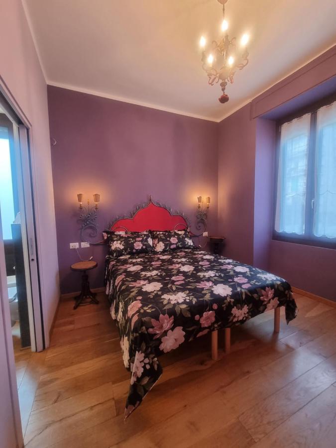 SUENDESUA' Appartement Aosta Exterior foto