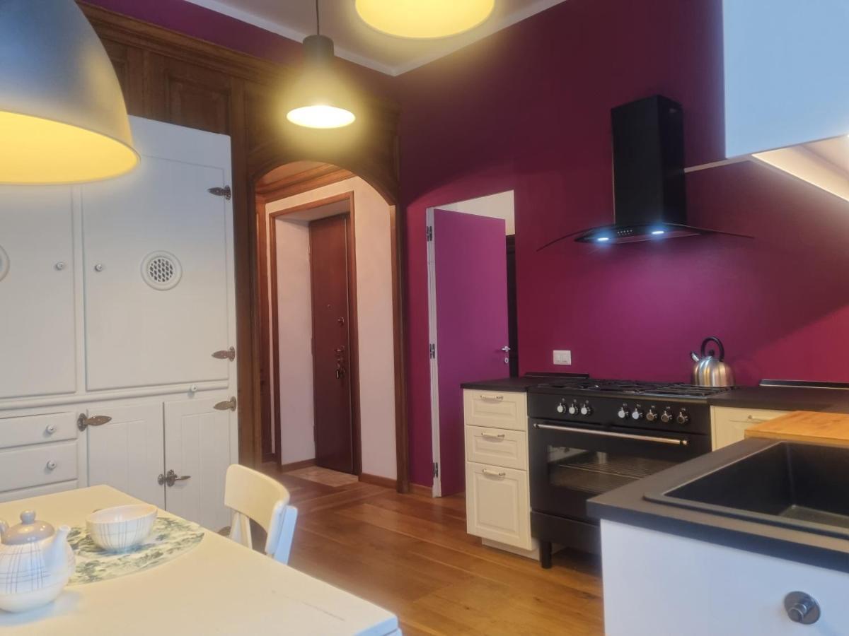 SUENDESUA' Appartement Aosta Exterior foto