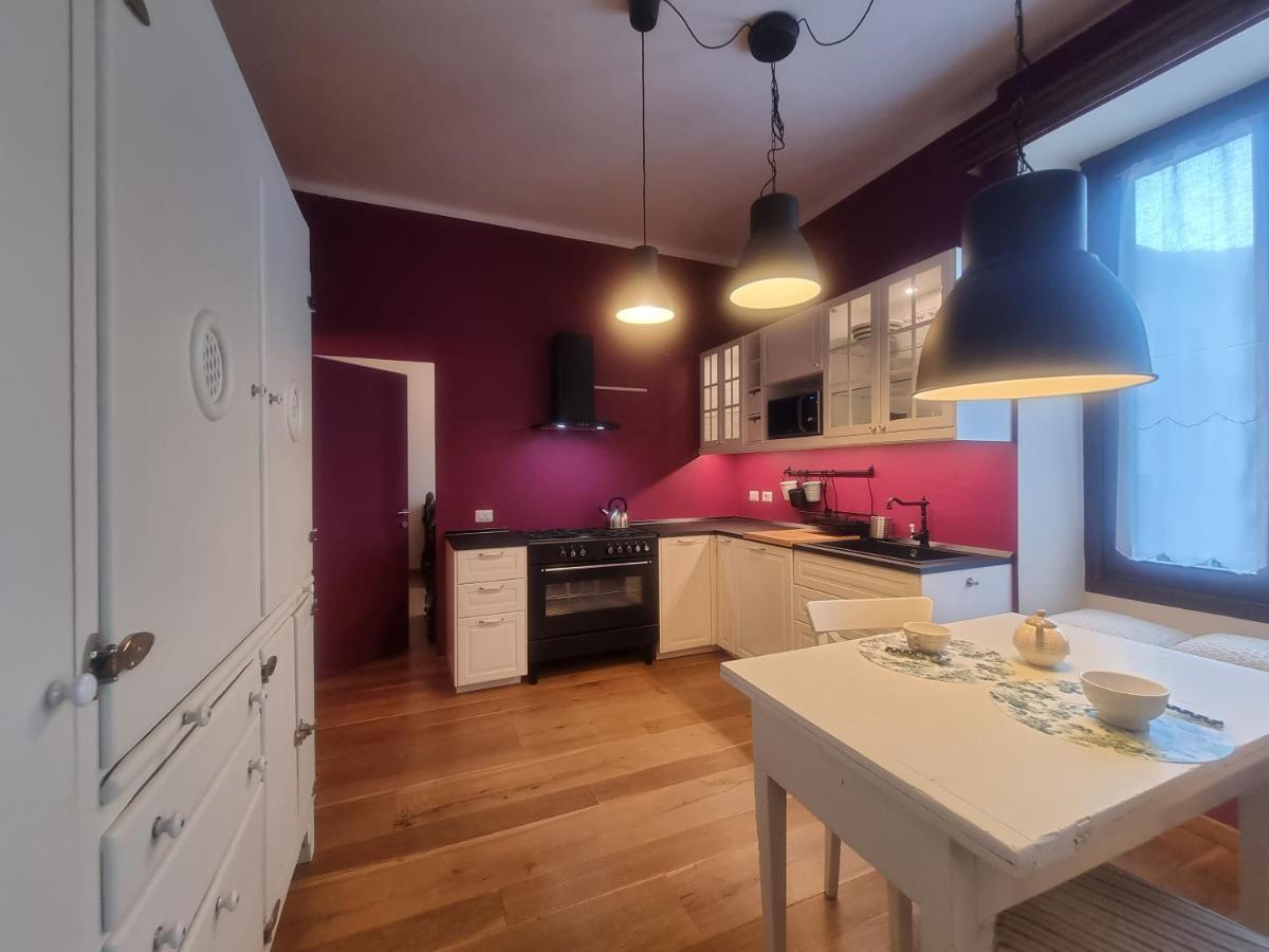 SUENDESUA' Appartement Aosta Exterior foto
