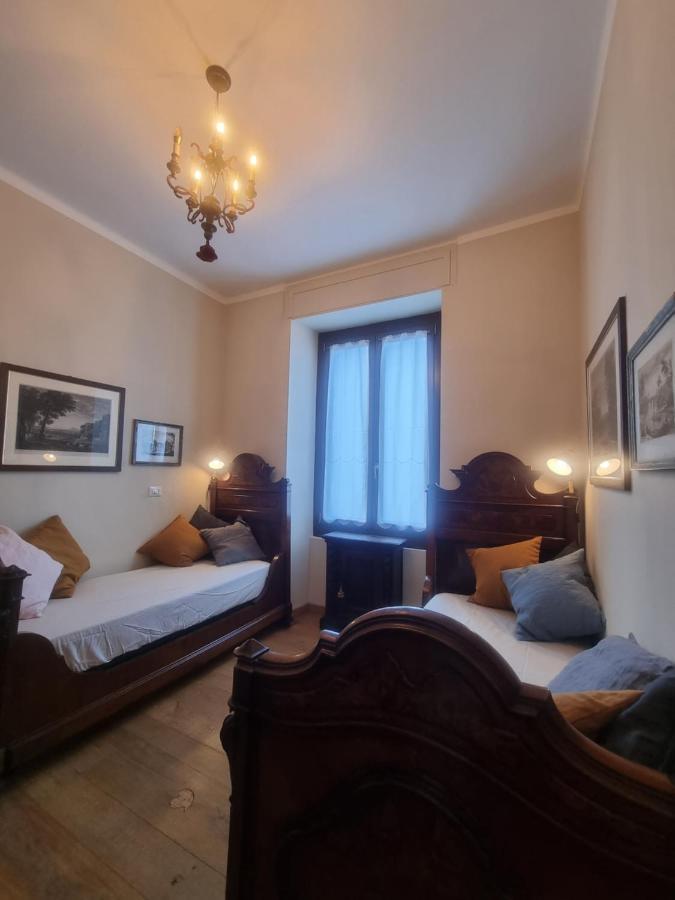 SUENDESUA' Appartement Aosta Exterior foto