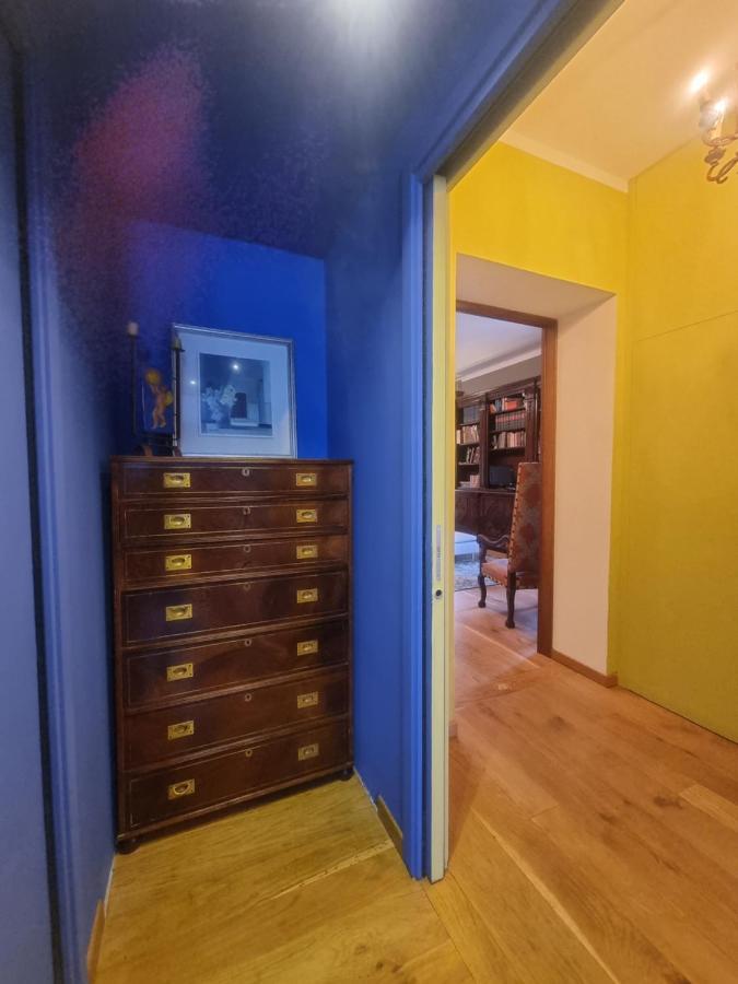 SUENDESUA' Appartement Aosta Exterior foto