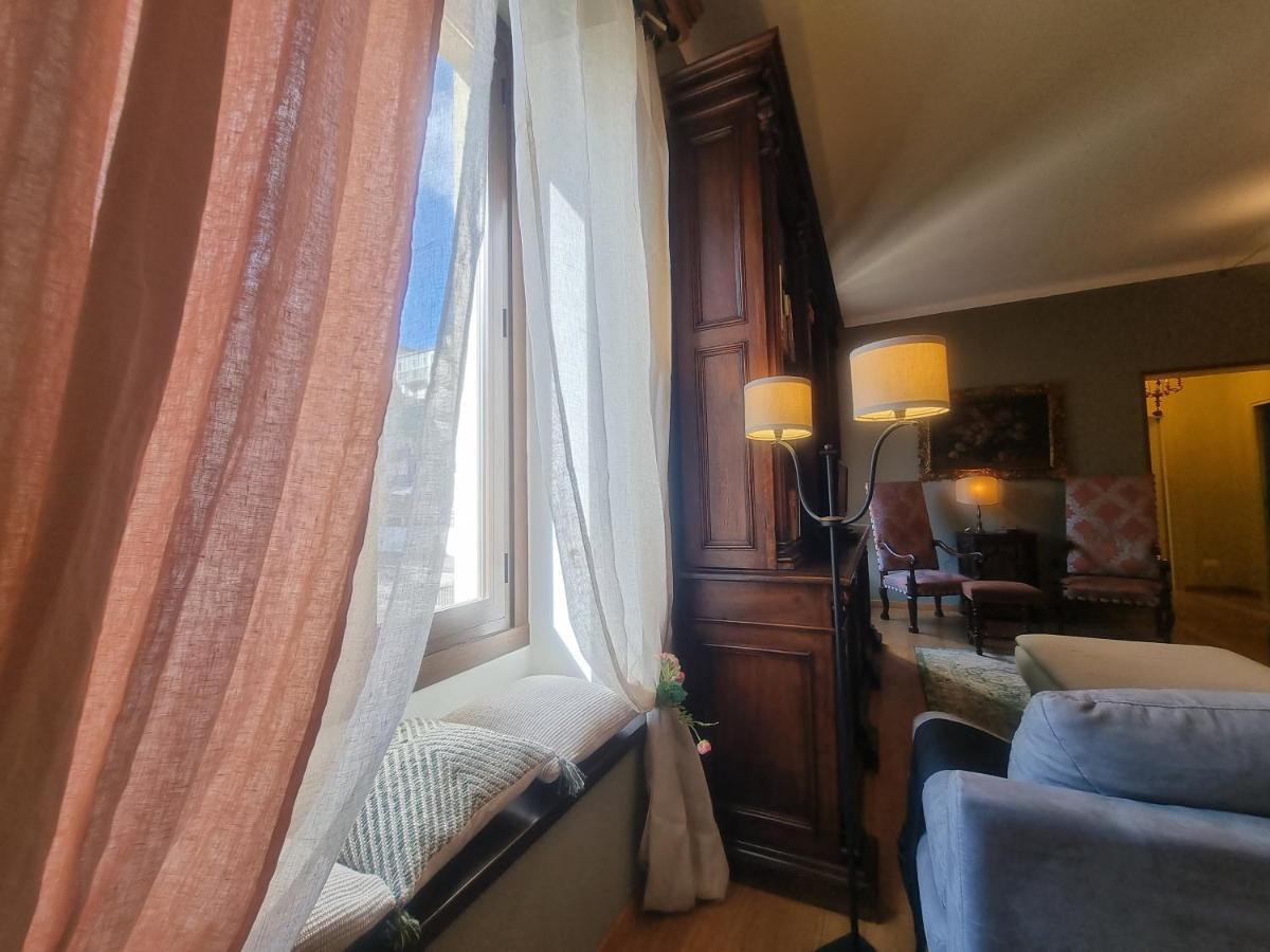 SUENDESUA' Appartement Aosta Exterior foto