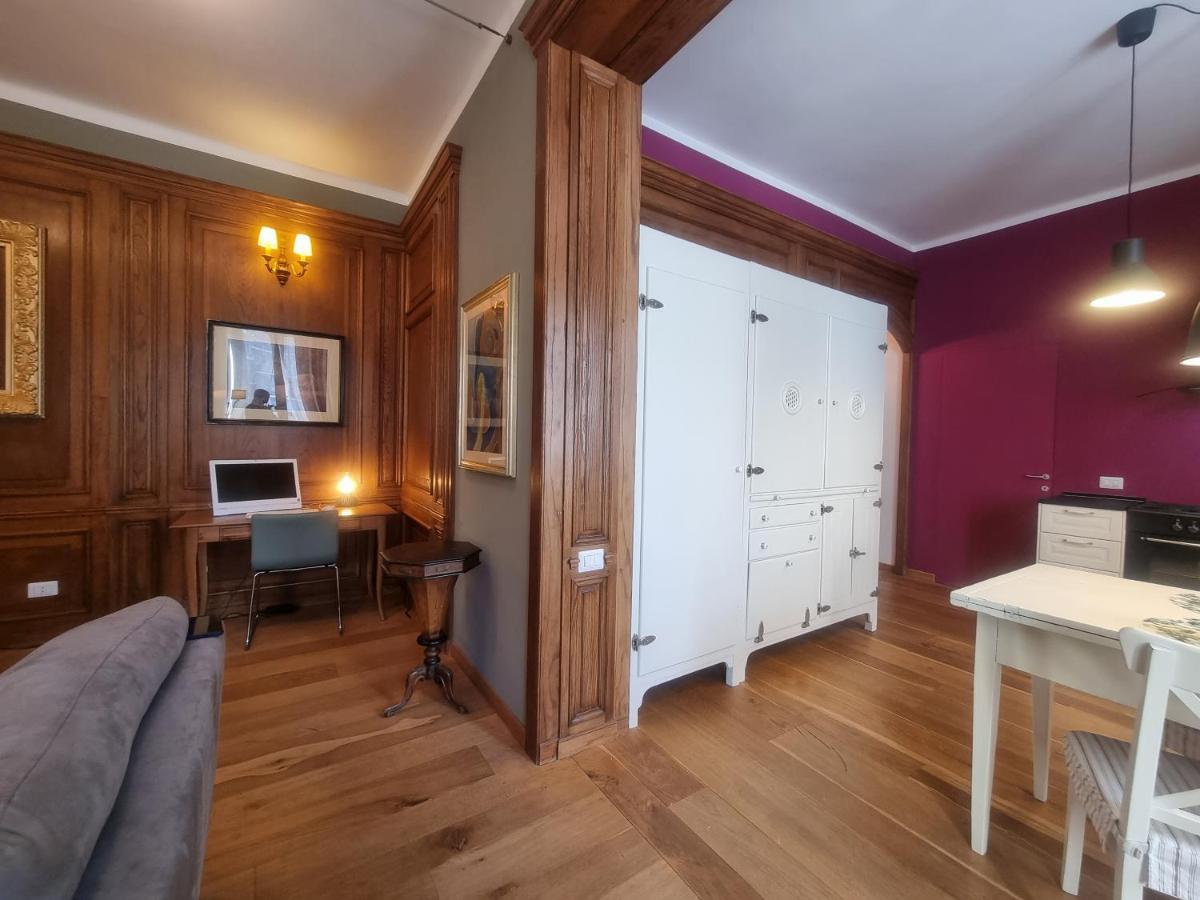 SUENDESUA' Appartement Aosta Exterior foto