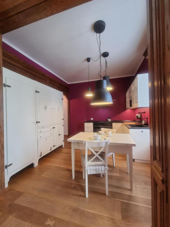 SUENDESUA' Appartement Aosta Exterior foto