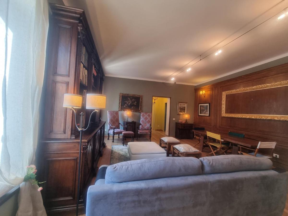 SUENDESUA' Appartement Aosta Exterior foto