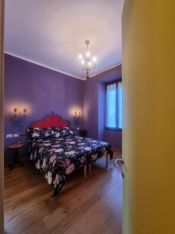 SUENDESUA' Appartement Aosta Exterior foto