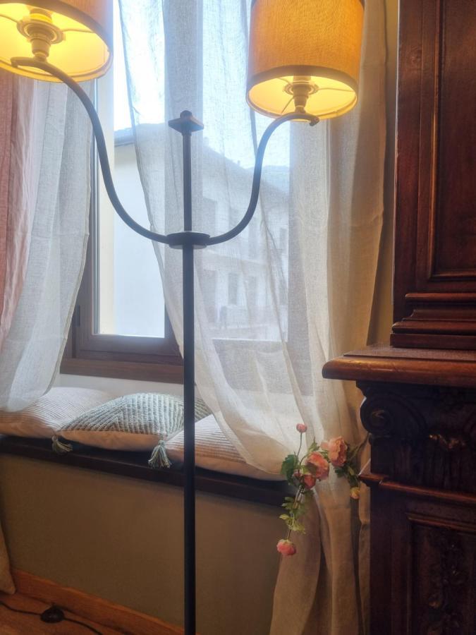 SUENDESUA' Appartement Aosta Exterior foto