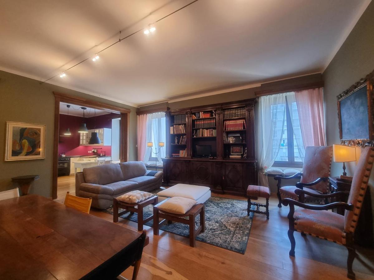 SUENDESUA' Appartement Aosta Exterior foto