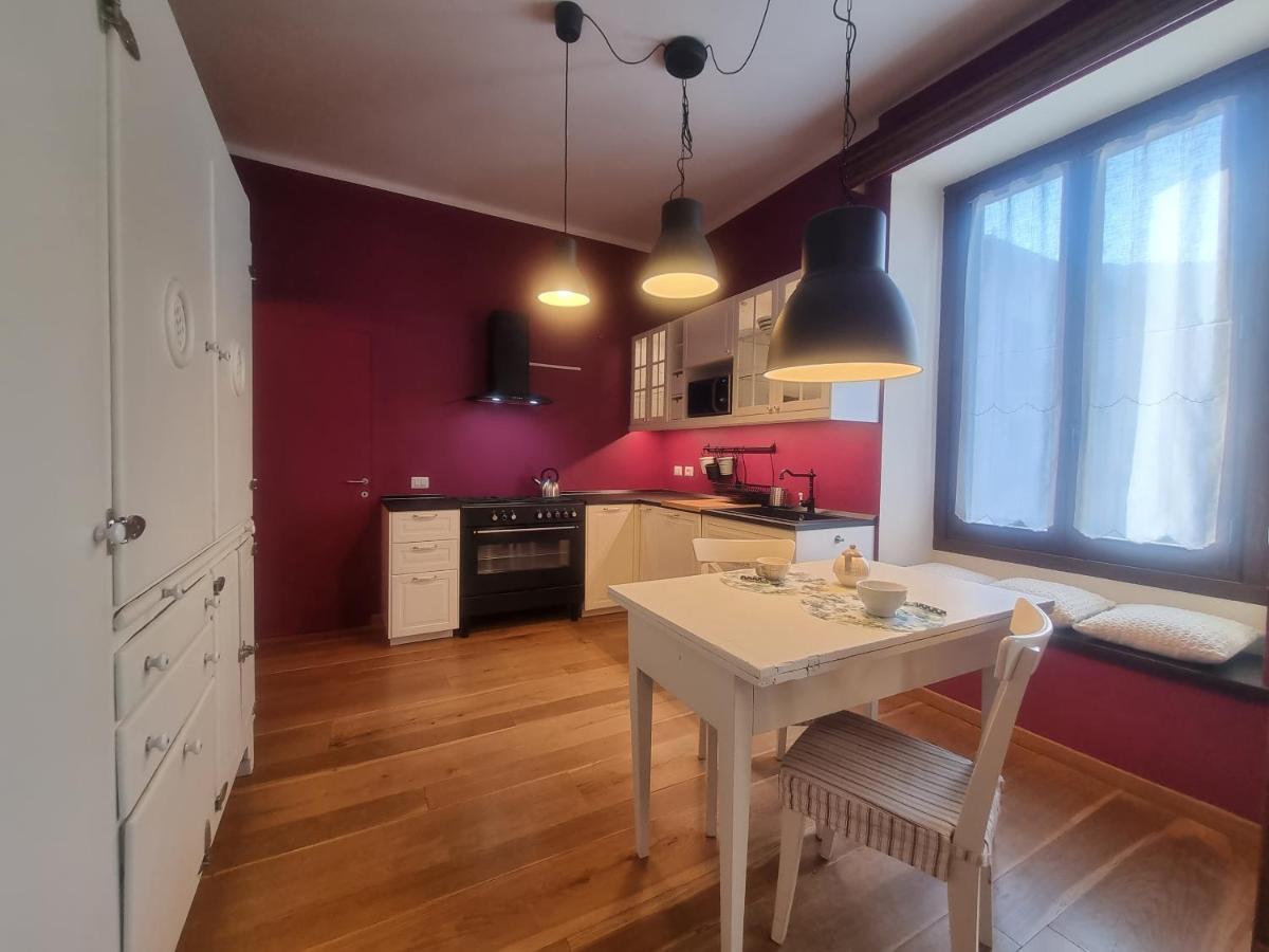 SUENDESUA' Appartement Aosta Exterior foto