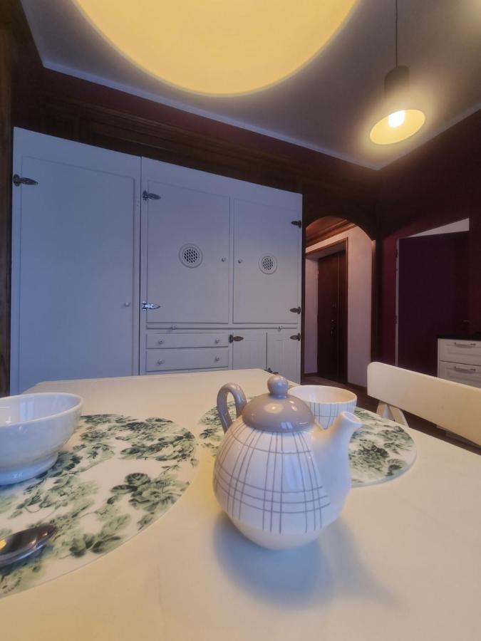 SUENDESUA' Appartement Aosta Exterior foto