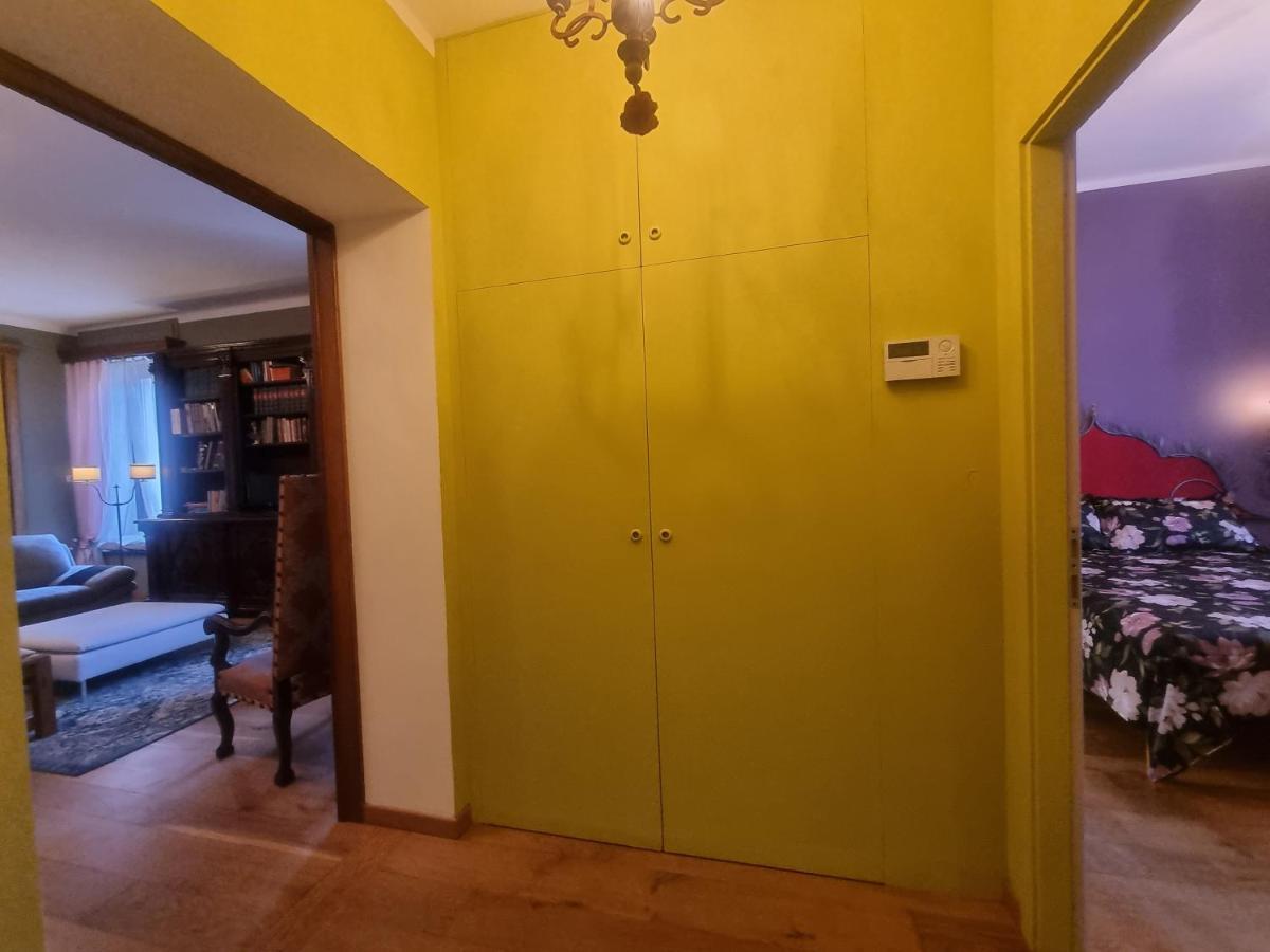 SUENDESUA' Appartement Aosta Exterior foto