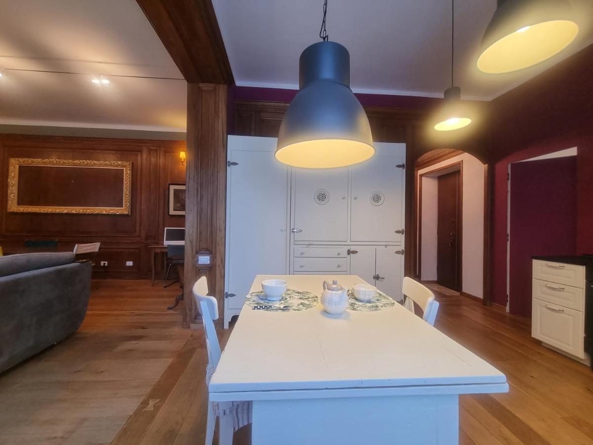 SUENDESUA' Appartement Aosta Exterior foto