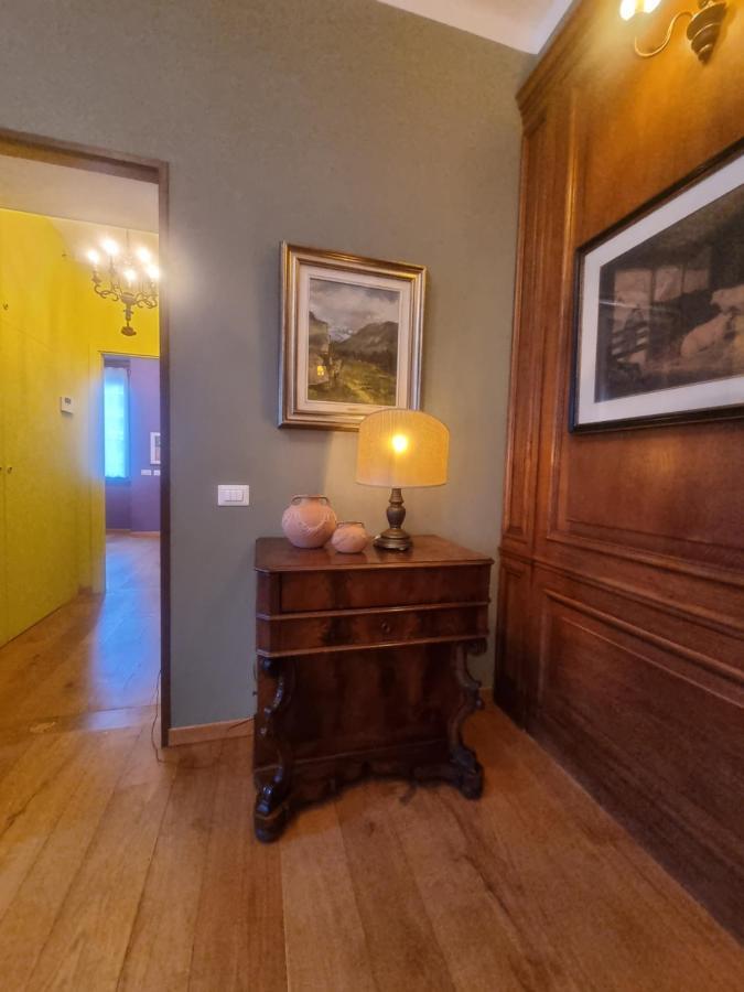 SUENDESUA' Appartement Aosta Exterior foto