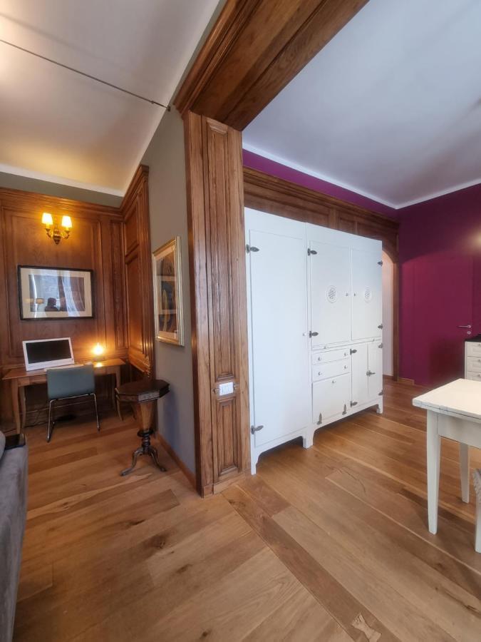 SUENDESUA' Appartement Aosta Exterior foto