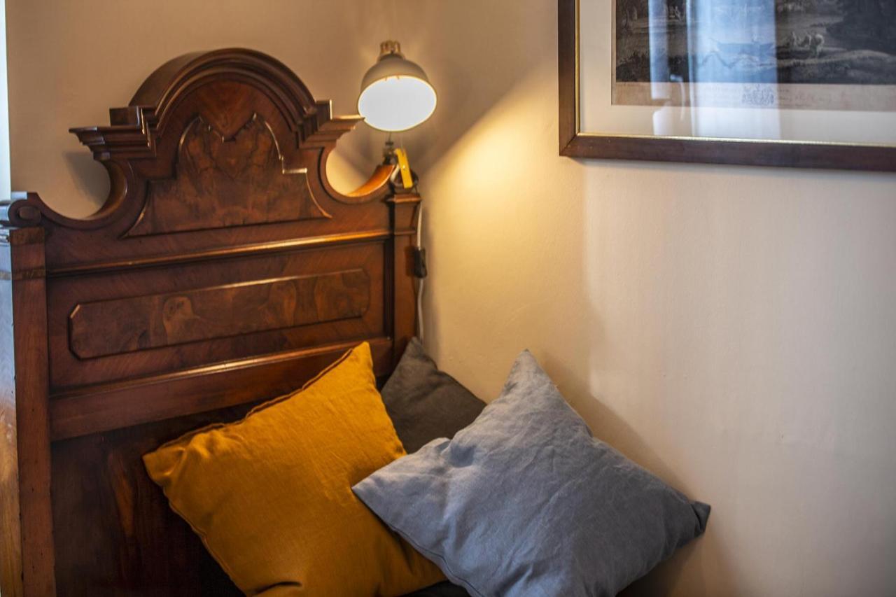 SUENDESUA' Appartement Aosta Exterior foto
